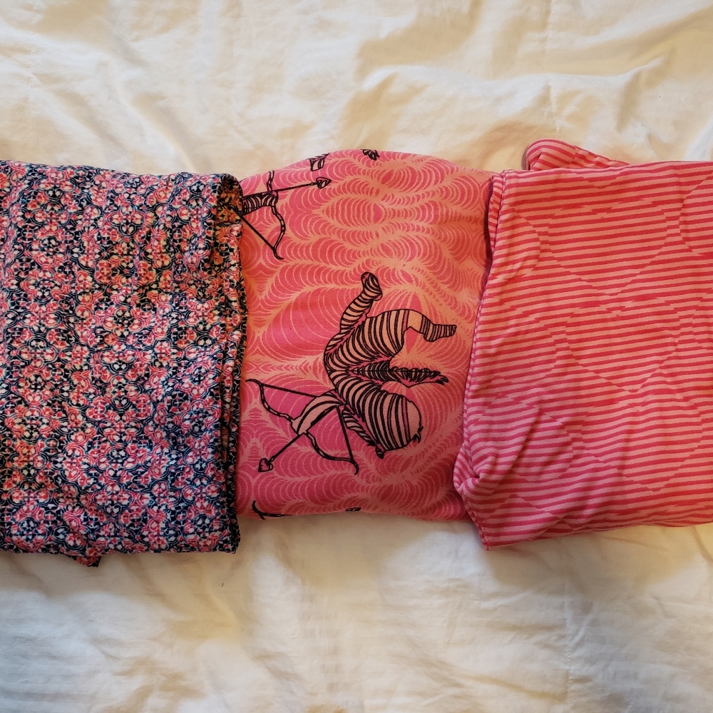 Lularoe Tall and Curvy Leggings